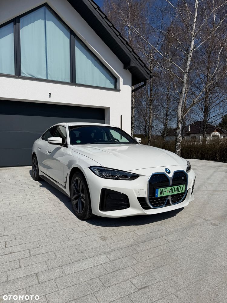 BMW i4 80.7kWh eDrive 35 - 3