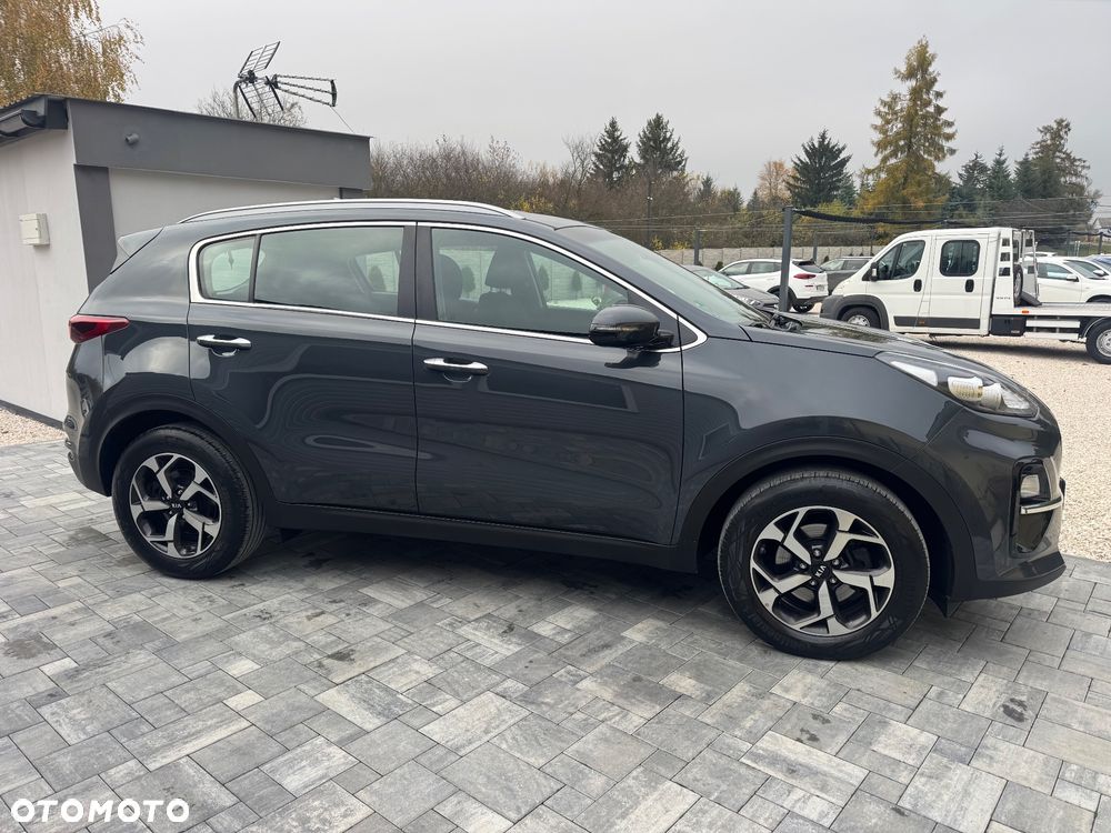 Kia Sportage 2020 photo 5