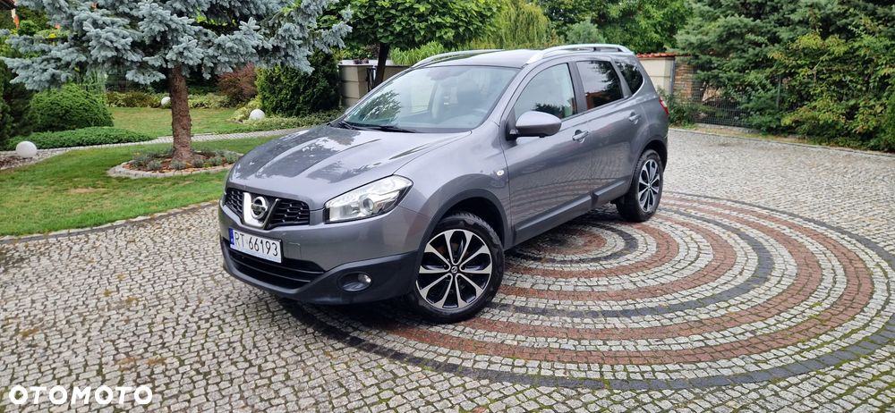 Nissan Qashqai+2 2.0 360 - 2