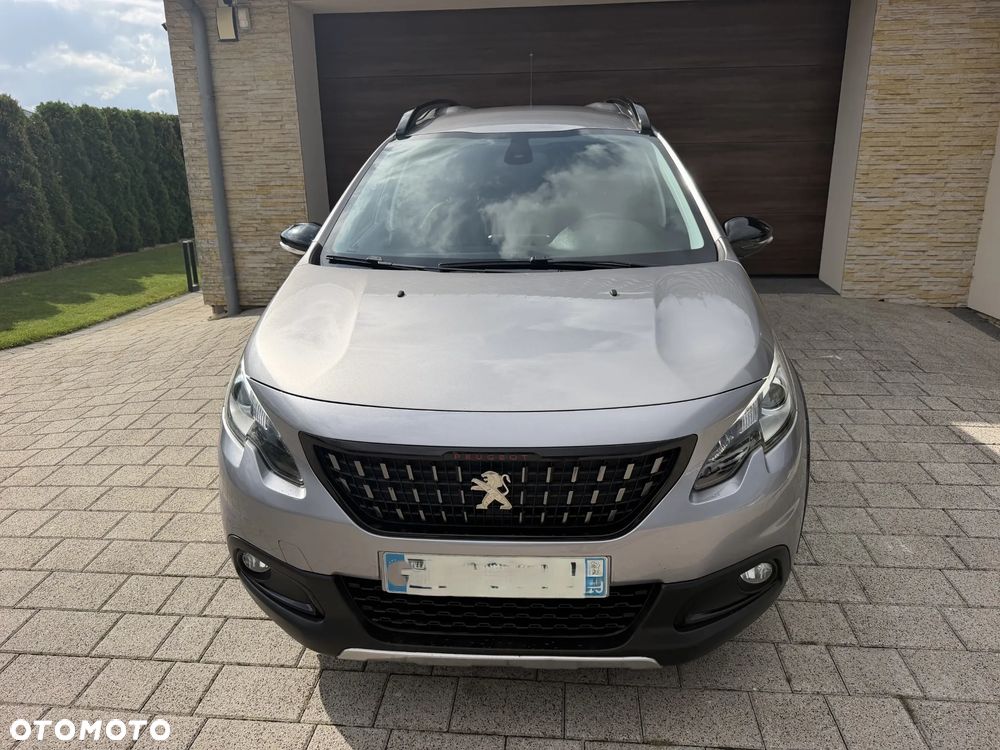 Peugeot 2008 - 5