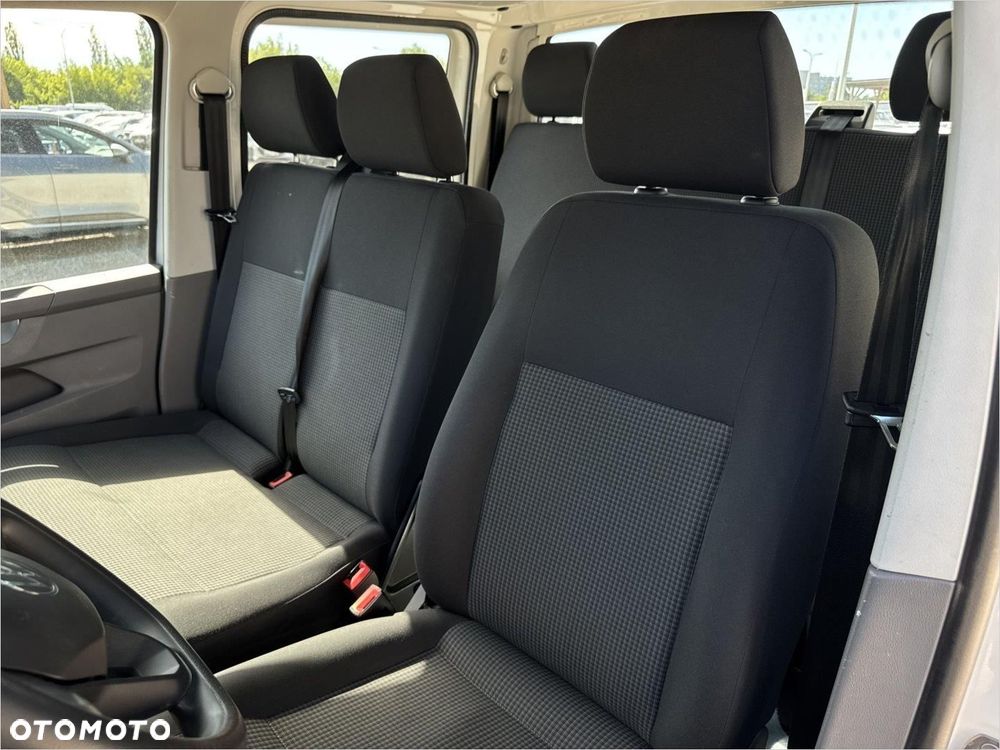 Volkswagen transporter - 12