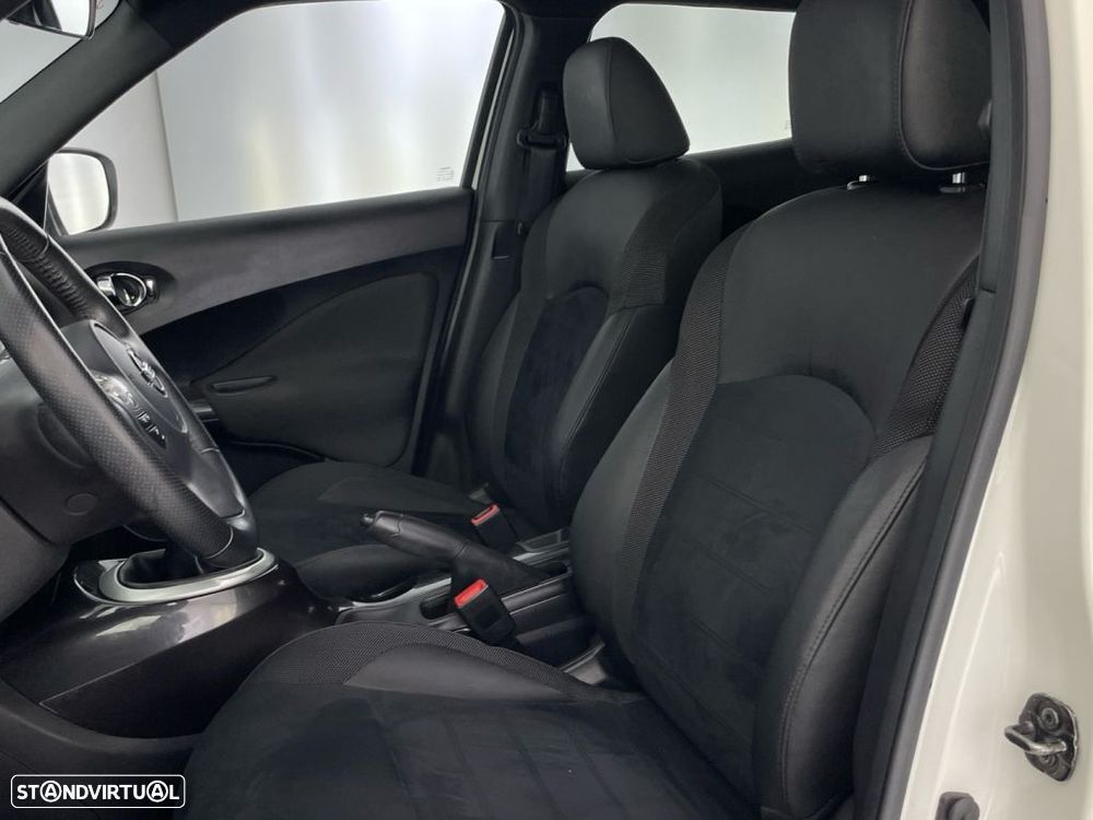 Nissan Juke 1.5 dCi N-Connecta - 18