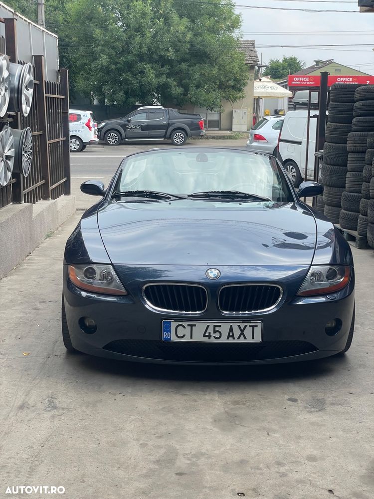 BMW Z4 - 4