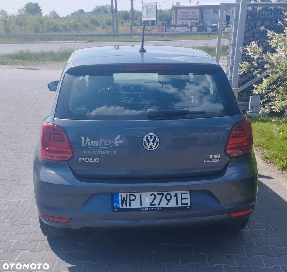 Volkswagen Polo - 3