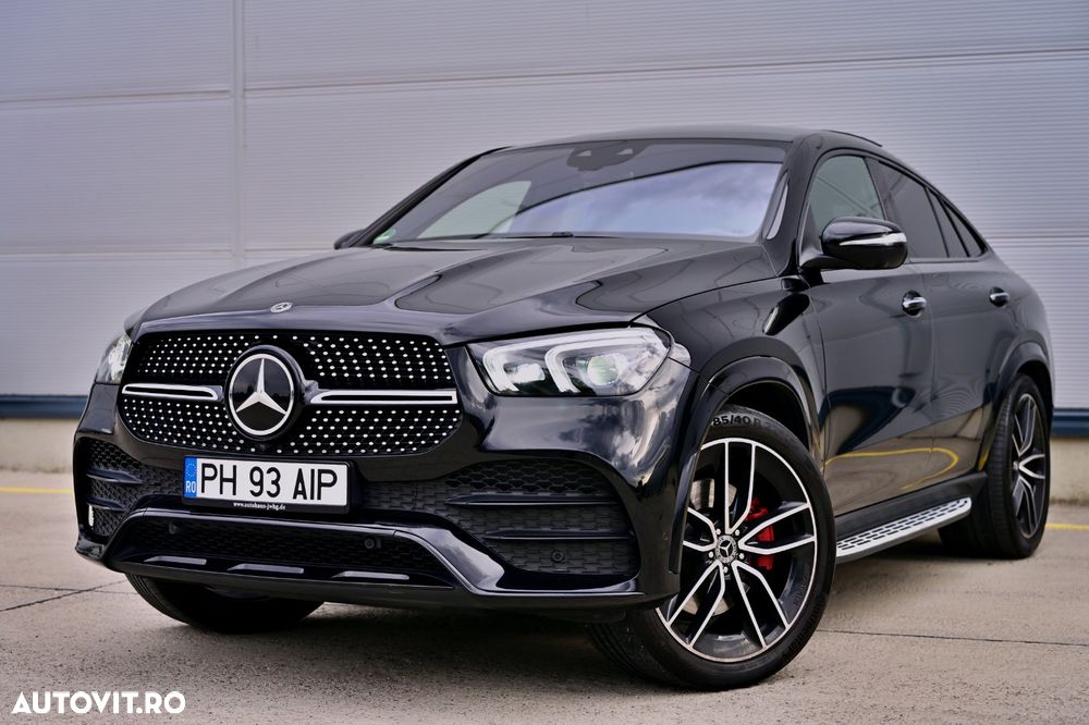 Mercedes-Benz Gle Coupe