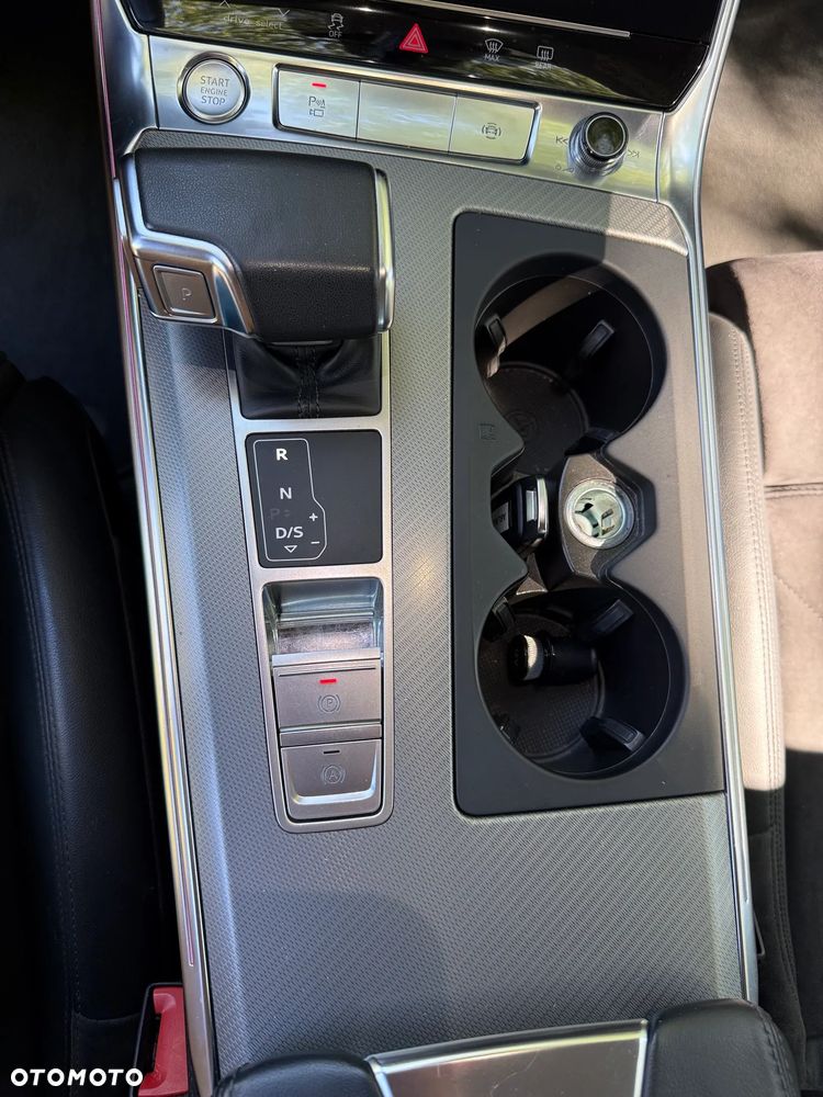 Audi A6 Limousine 40 TDI mHEV S tronic - 18