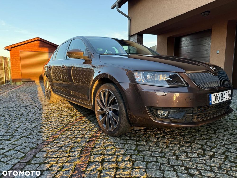 Skoda Octavia 1.8 TSI L&K DSG - 1