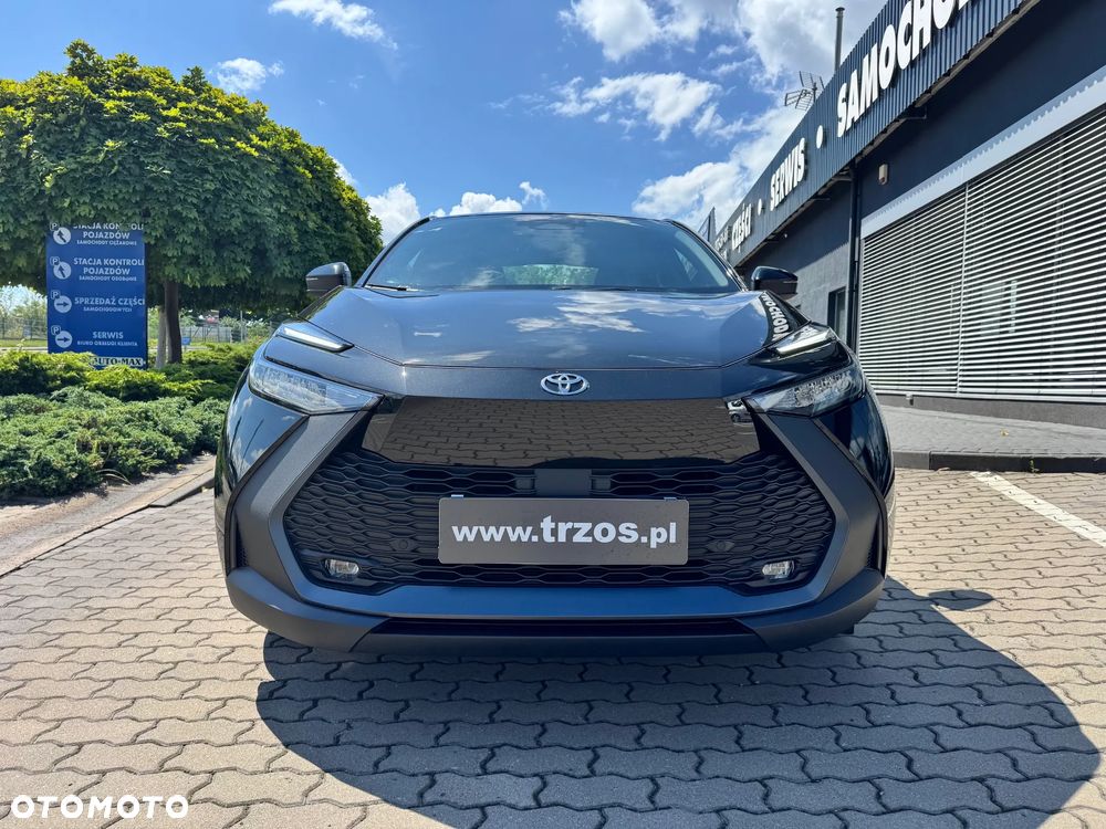 Toyota C-HR 1.8 Hybrid Comfort - 22