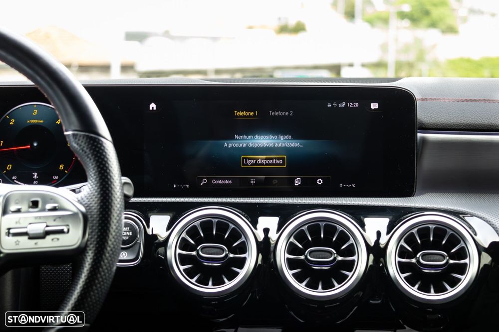 Mercedes-Benz CLA 200 d AMG Line Aut. - 31