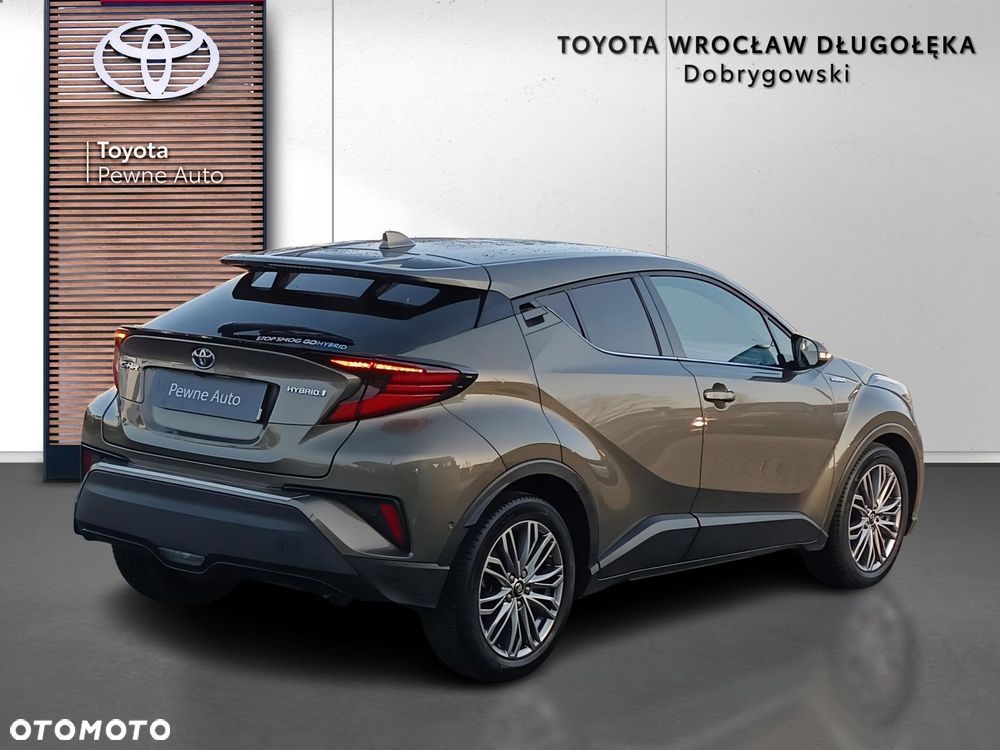 Toyota C-HR 1.8 Hybrid Executive - 7