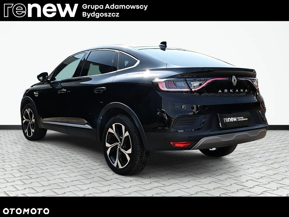 Renault Arkana 1.3 TCe mHEV Techno EDC - 6