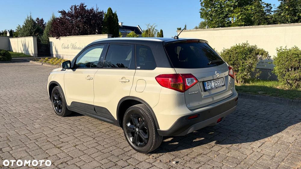 Suzuki Vitara 1.4 Boosterjet Premium 4WD - 3