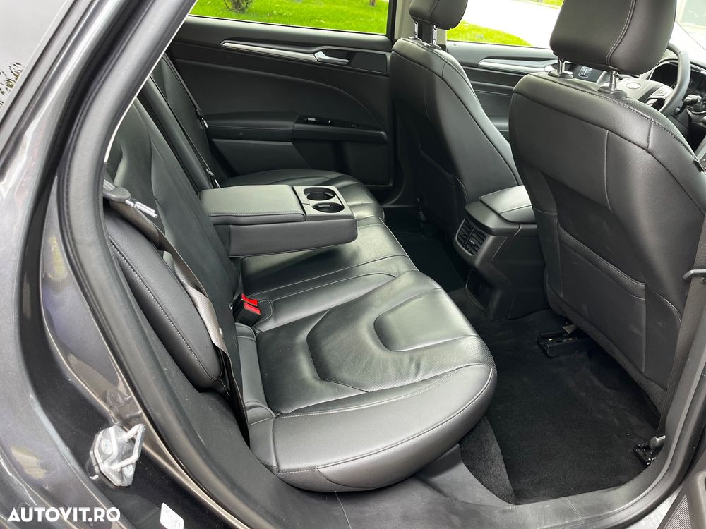 Ford Mondeo 1.5 TDCi Start-Stopp Titanium - 9