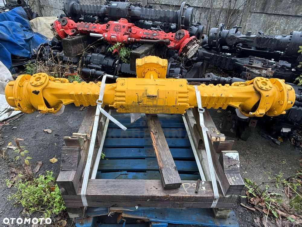SPICER DANA 311/212/231 831008 Sterowanie Drążek Przegub Cylinder CZĘŚCI NOWE - 4