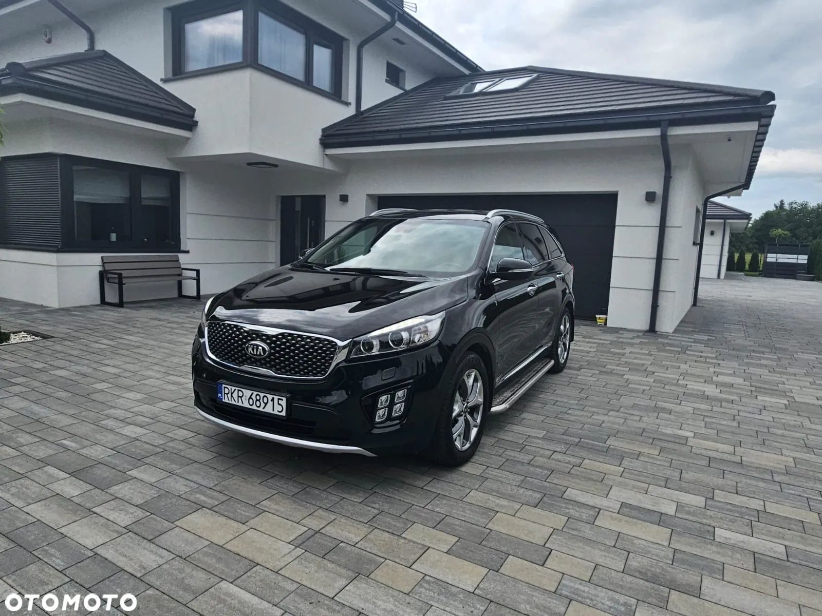 Kia Sorento 2.0 CRDI Business Line Plus - 1