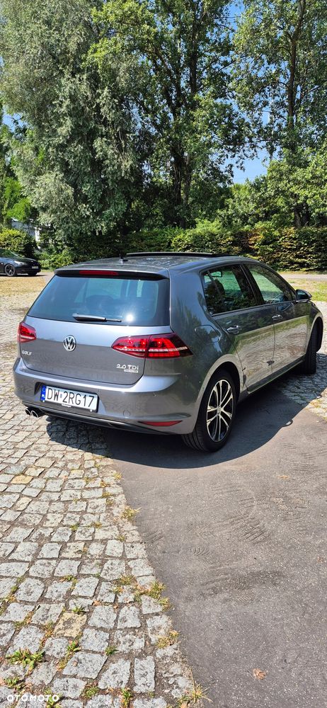 Volkswagen Golf 2.0 TDI SCR DSG Highline - 18