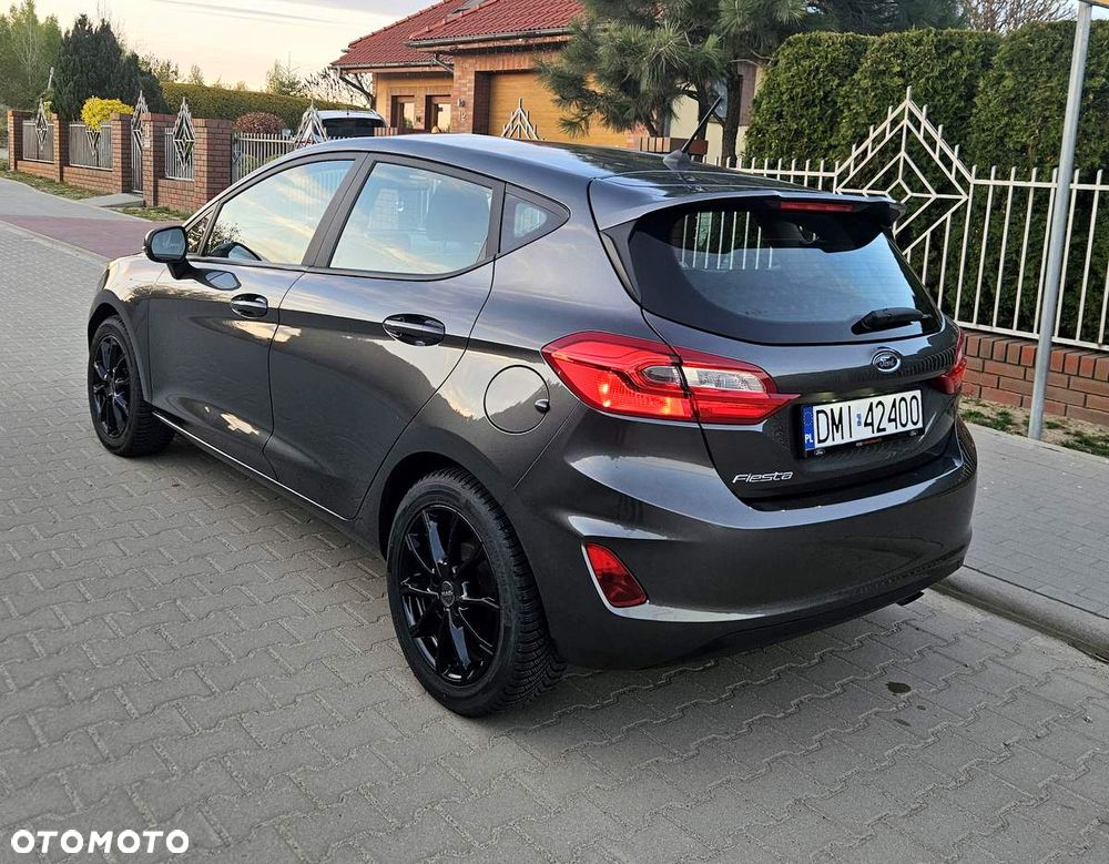 Ford Fiesta 1.1 SYNC Edition - 5