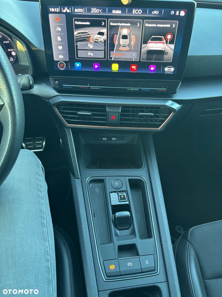 Cupra Leon Sportstourer - 13