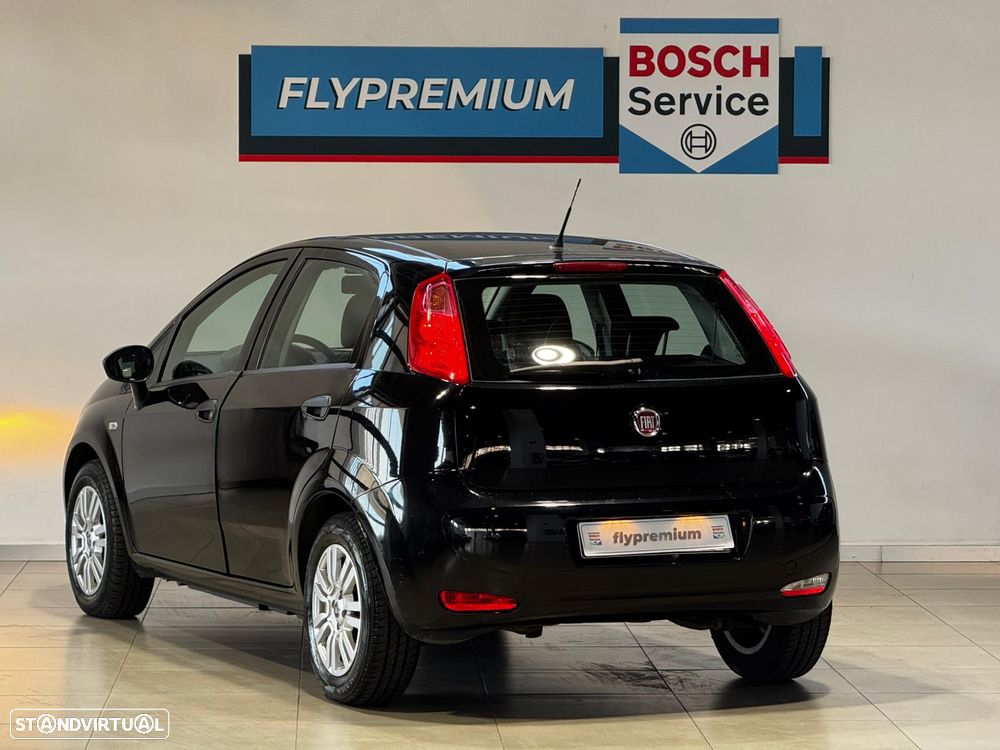 Fiat Grande Punto 1.2 Free Start&Stop - 5