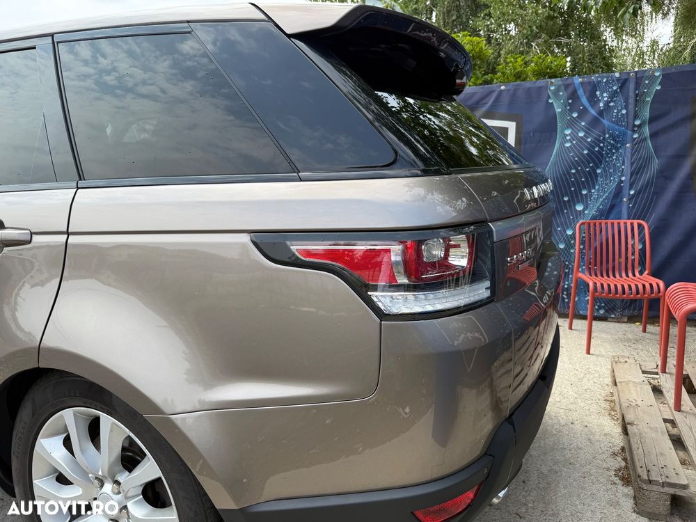 Land Rover Range Rover Sport 3.0 I TDV6 HSE - 6