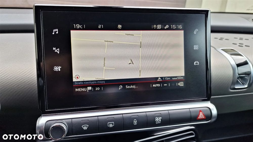 Citroën C4 Cactus 1.2 PureTech Origins S&S - 16