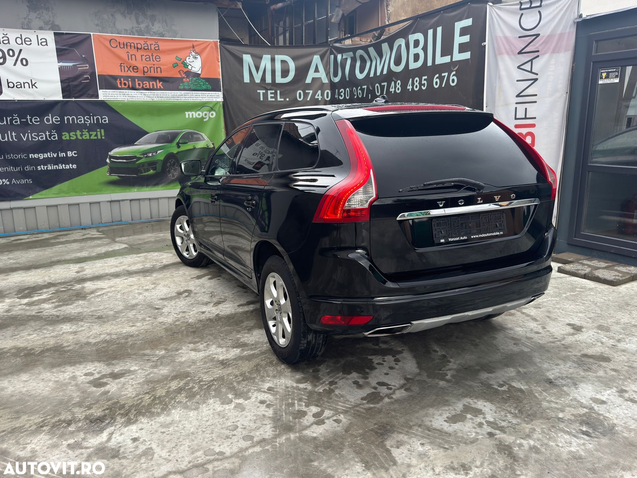 Volvo XC 60 - 23