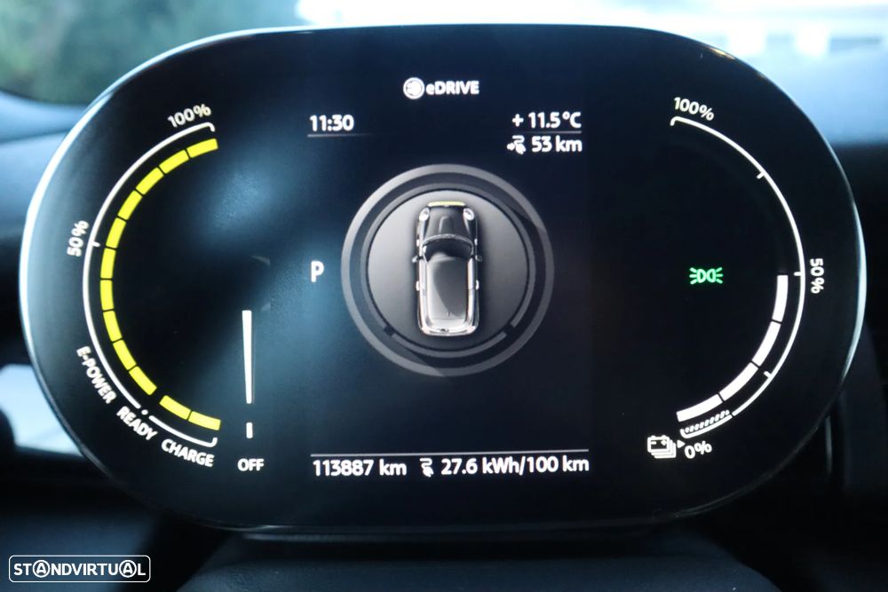 MINI 3 Portas Cooper SE - 30