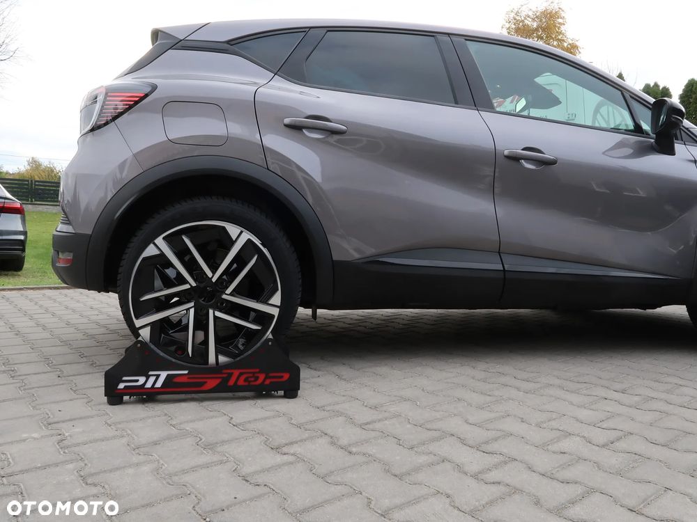 nowe felgi Felgi Renault Captur, Nissan Quashkai, Arkana, Austral 17'' - 4