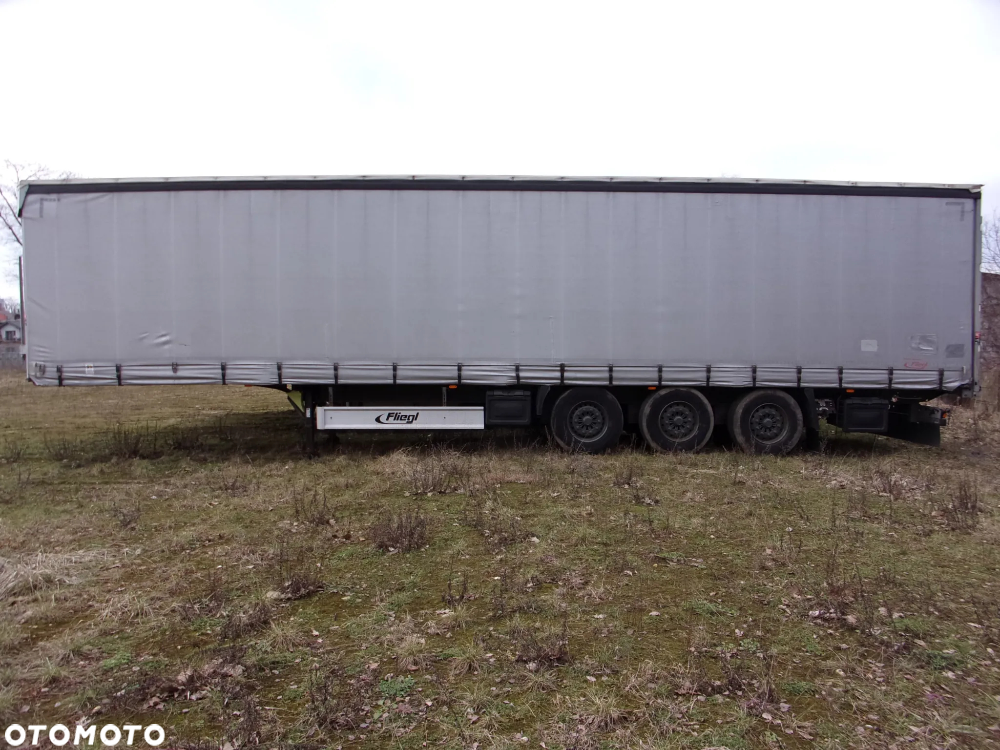 Inny Naczepa ciężarowa FRUEHAUF  FST4FC, Naczepa Wielton NS-3, Naczepa ciężarowa Fliegl, Naczepa Kässbohrer - 14