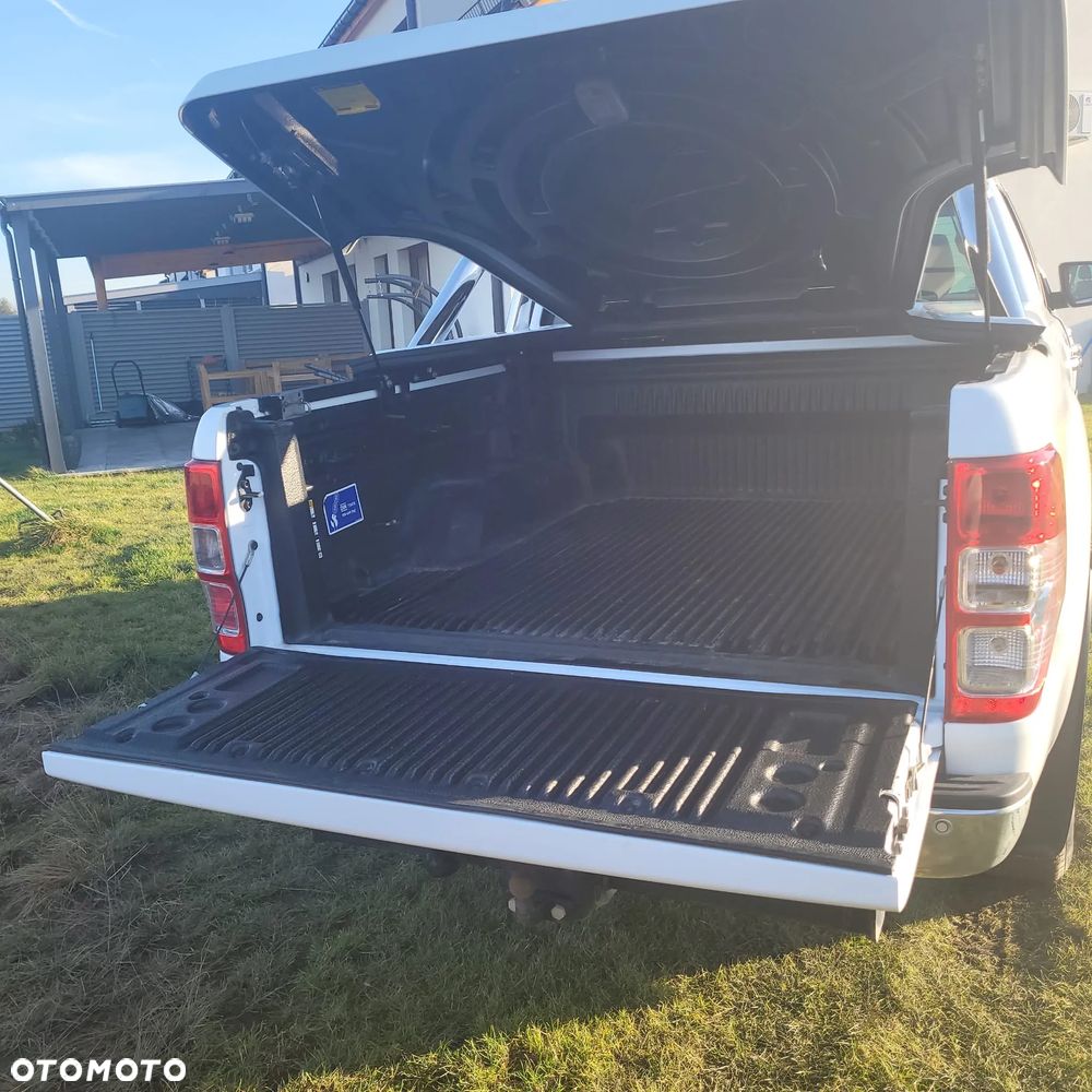 Ford Ranger 2.0 EcoBlue 4x4 DC Limited - 3