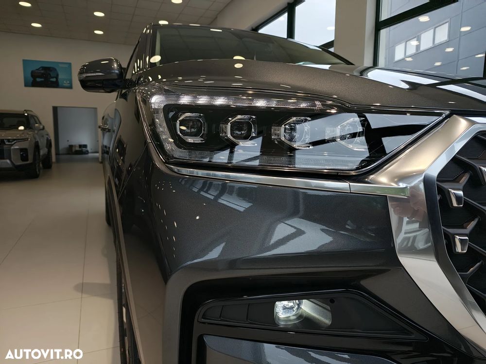 SsangYong REXTON G4 2.2 e-XDI 4WD Clever - 24