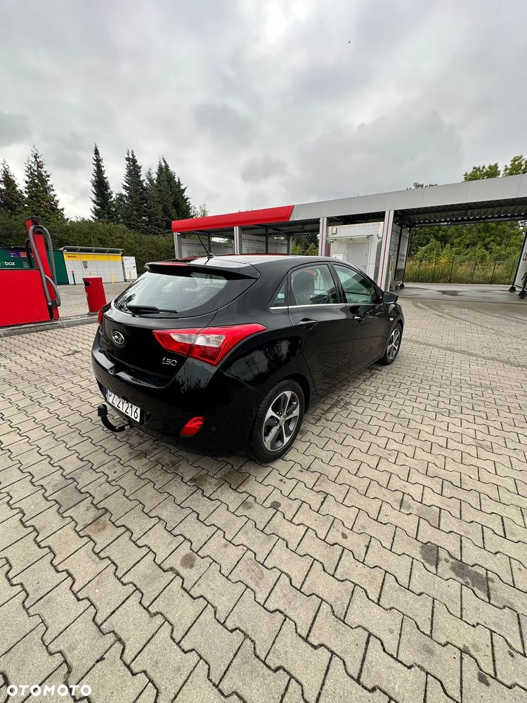Hyundai i30 1.6 CRDi BlueDrive Run DCT - 8