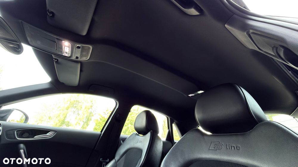 Audi A1 Sportback 1.6 TDI Ambition S tronic - 19
