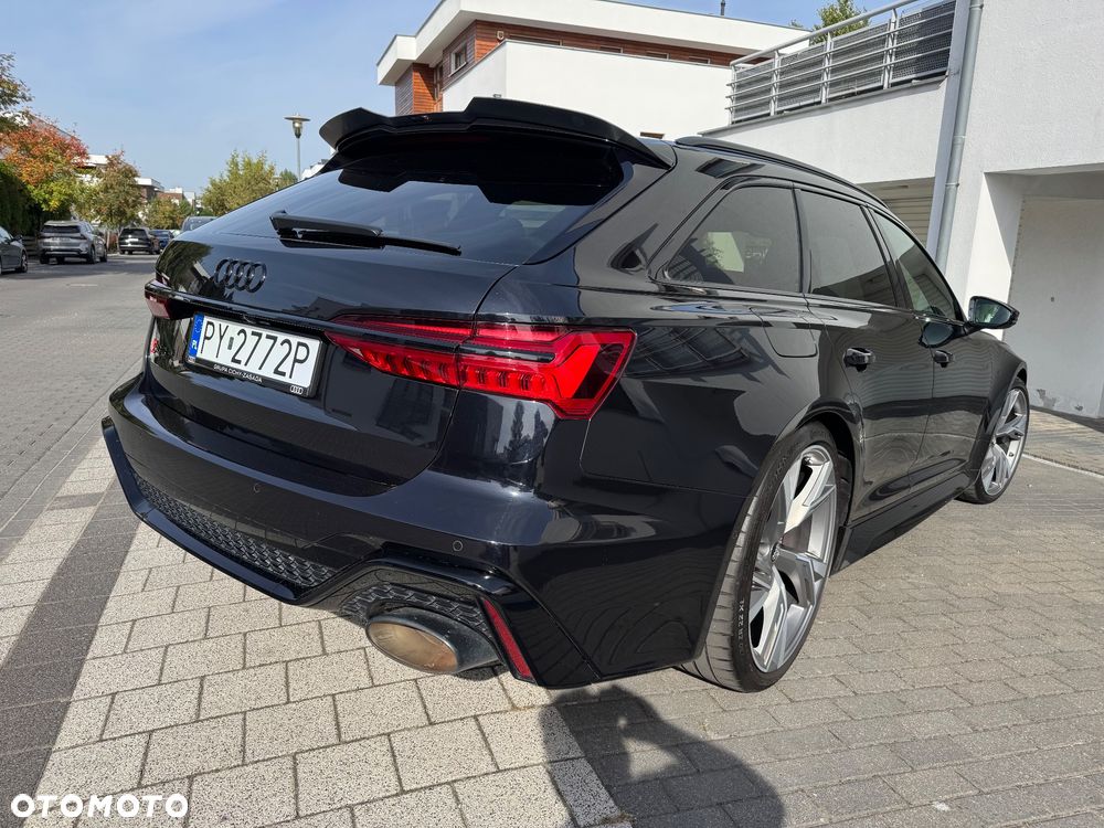 Audi RS6 - 39