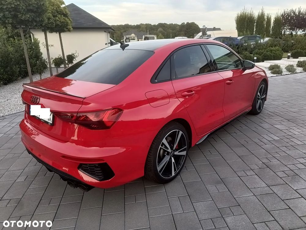 Audi S3 Limousine TFSI Quattro S tronic - 3