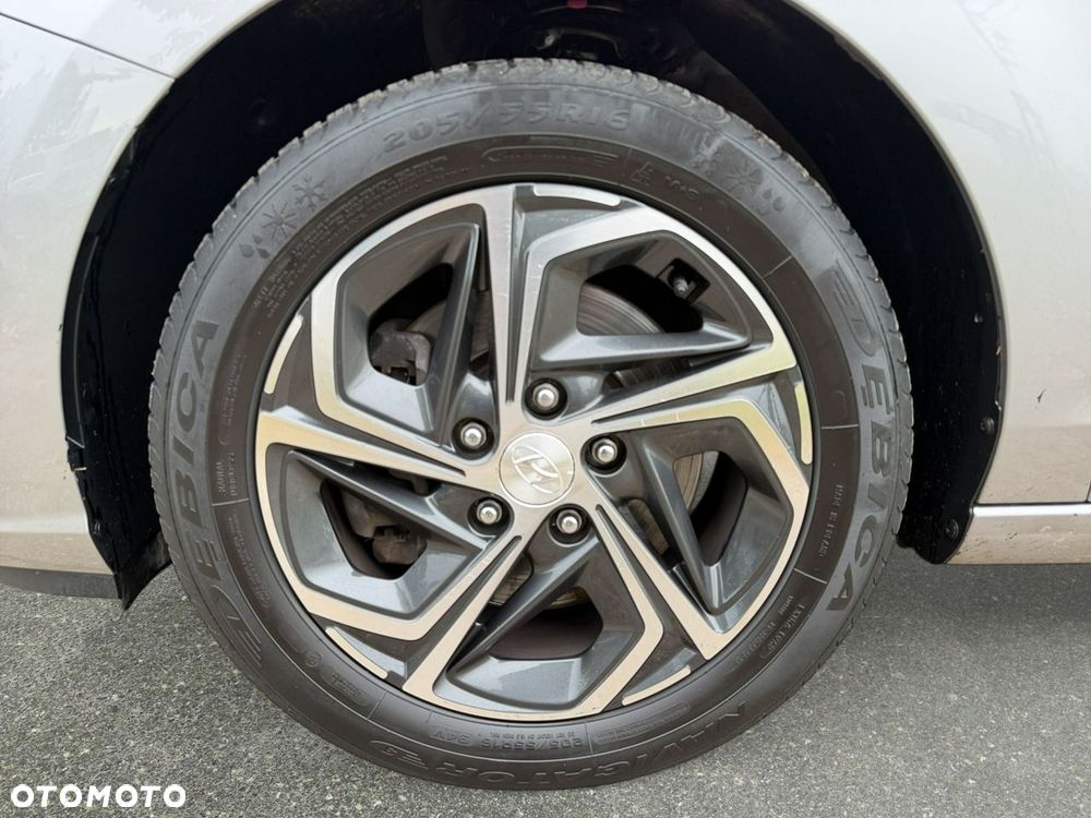 Hyundai i30 2022