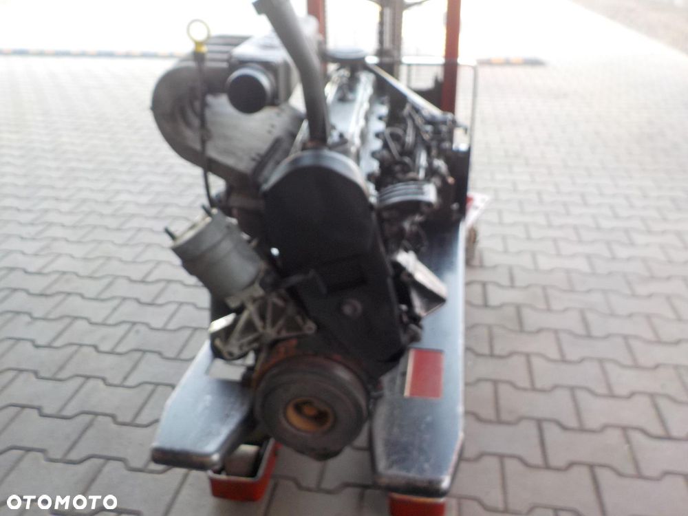 VW T4 2.4D 2.4 AJA AAB SILNIK KOMPLETNY SPRAWDZONY - 3