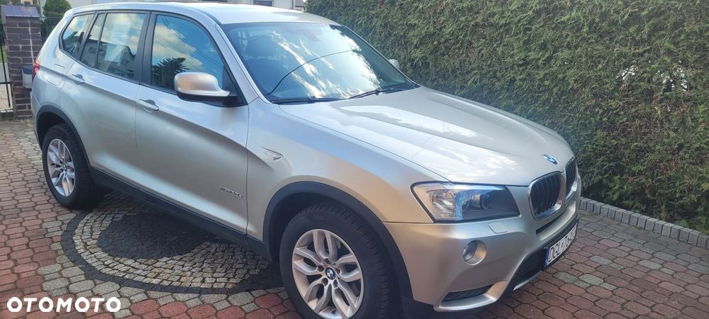 BMW X3 xDrive20d - 2