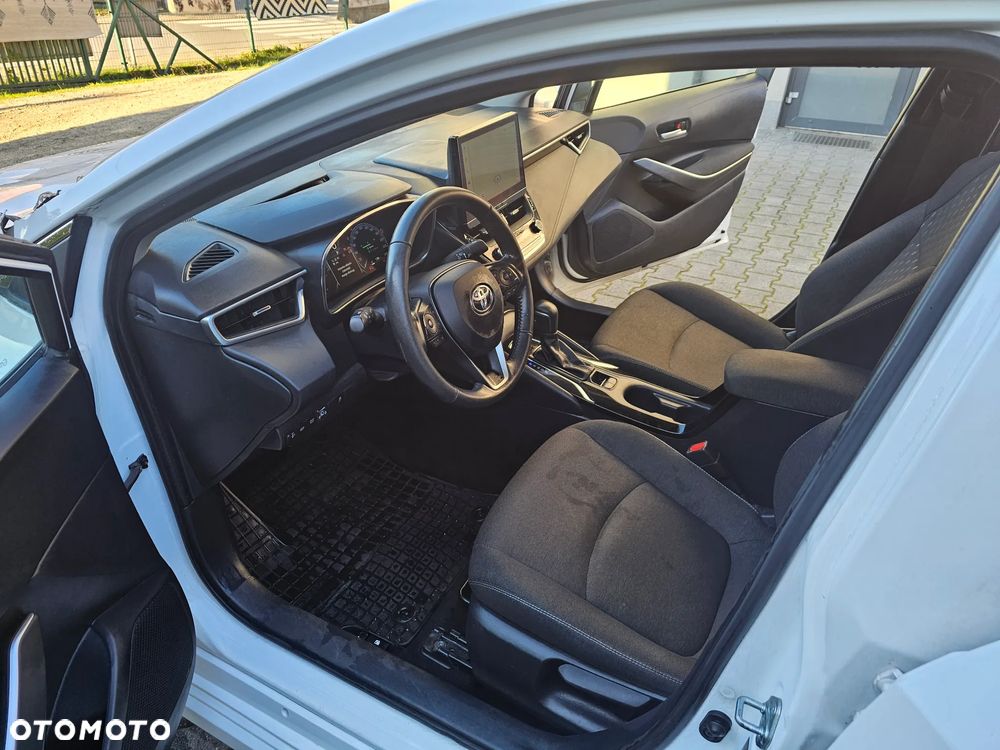 Toyota Corolla 1.8 Hybrid Comfort - 5