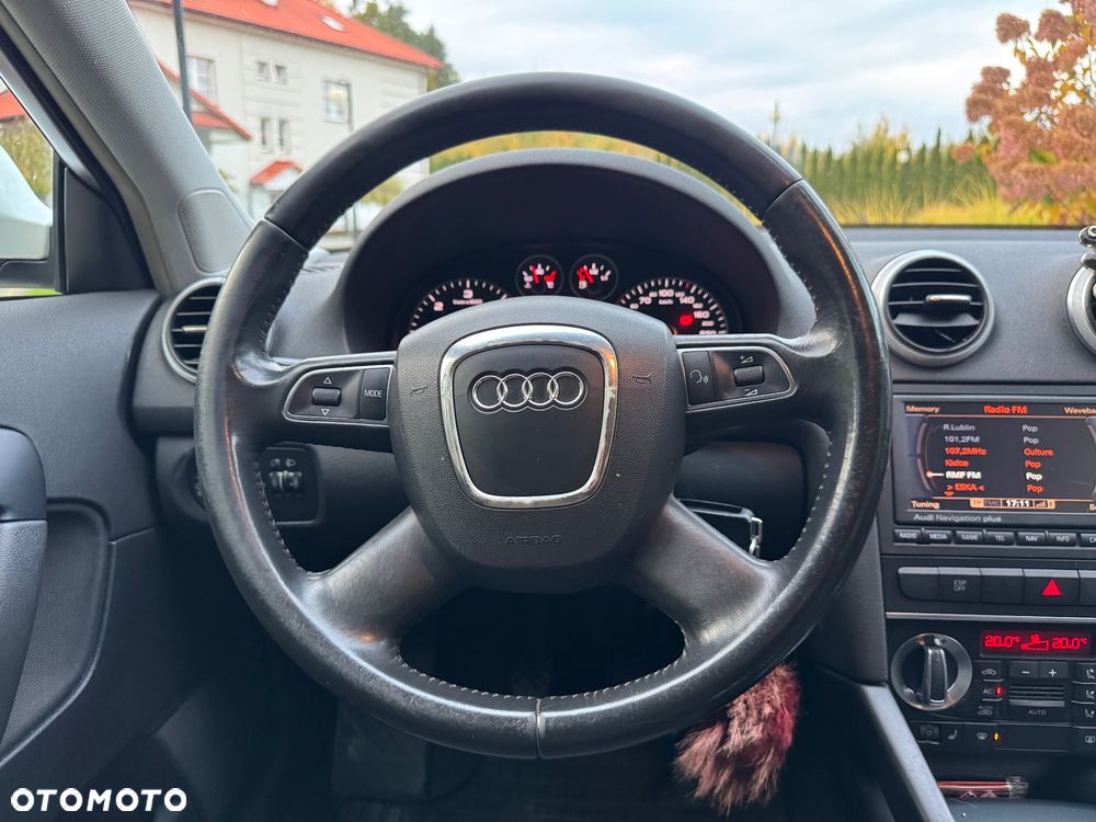 Audi A3 Sportback - 24