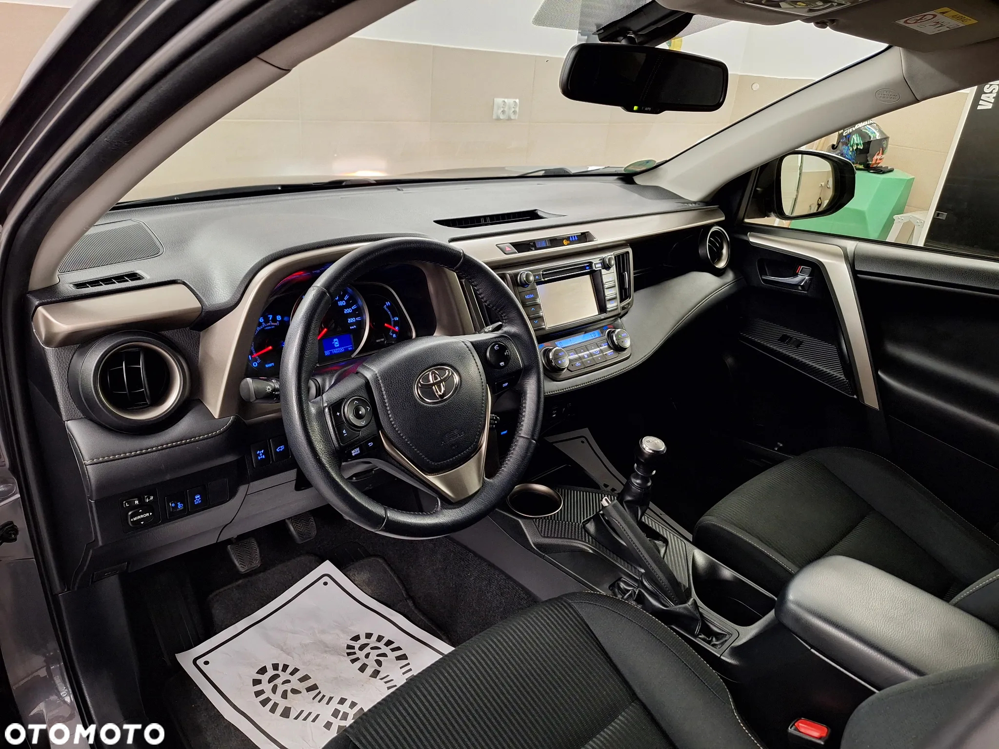 Toyota RAV4 2.0 4x4 Comfort - 16