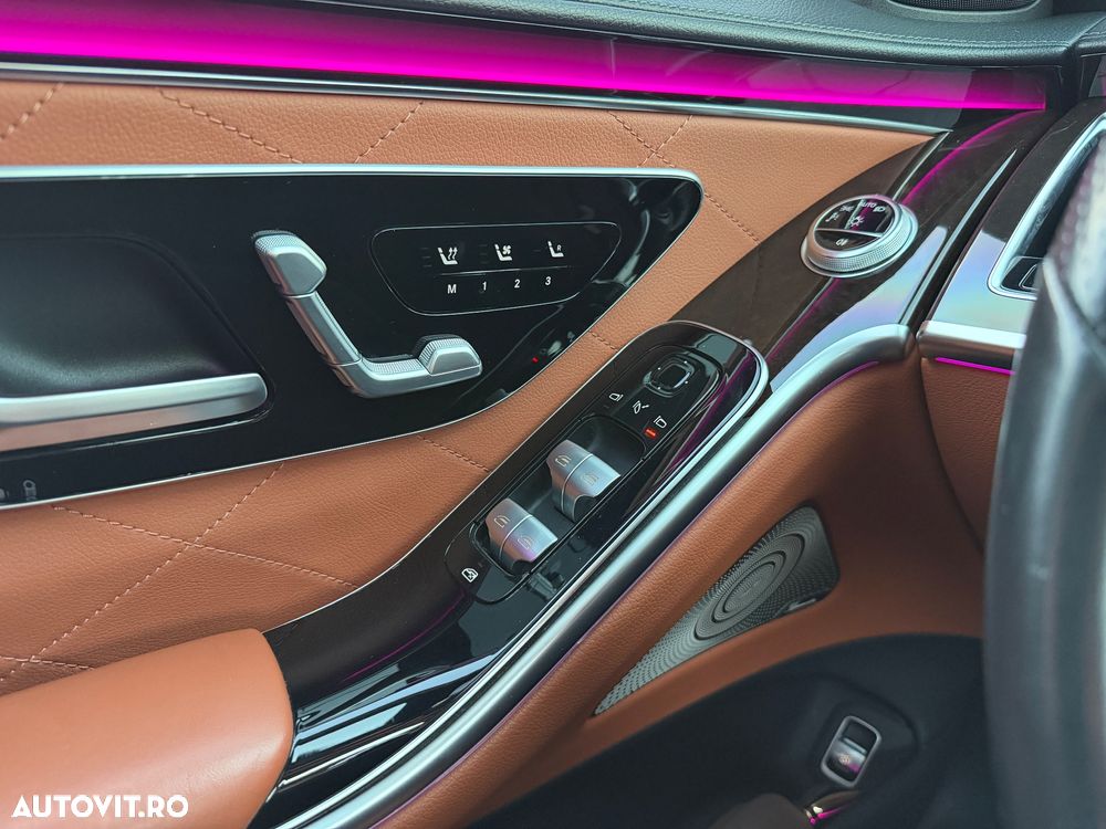 Mercedes-Benz S 400 d L 4Matic 9G-TRONIC - 14