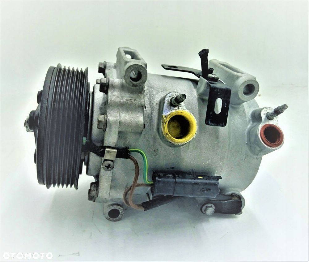 kompresor klimatyzacji citroen c4 208 opel corsa f 1.2 puretech - 2