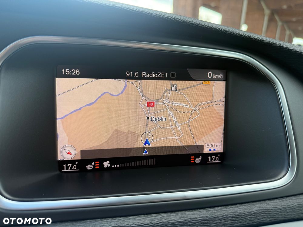 Volvo V40 T2 Drive-E R-Design Momentum - 14