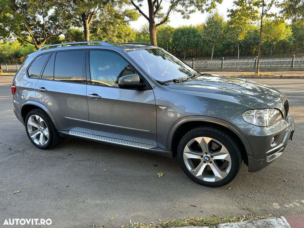 BMW X5 3.0sd - 2