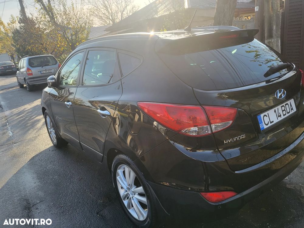 Hyundai ix35 2.0 MPI 4WD GLS Premium+ - 5