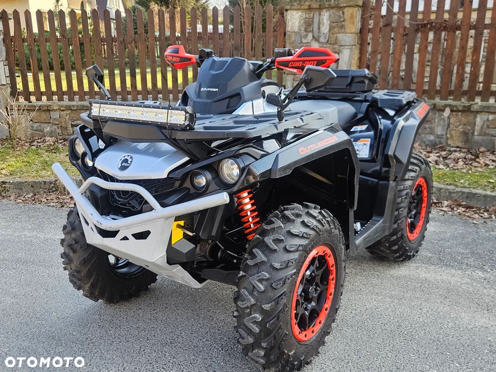 Can-Am Outlander - 13