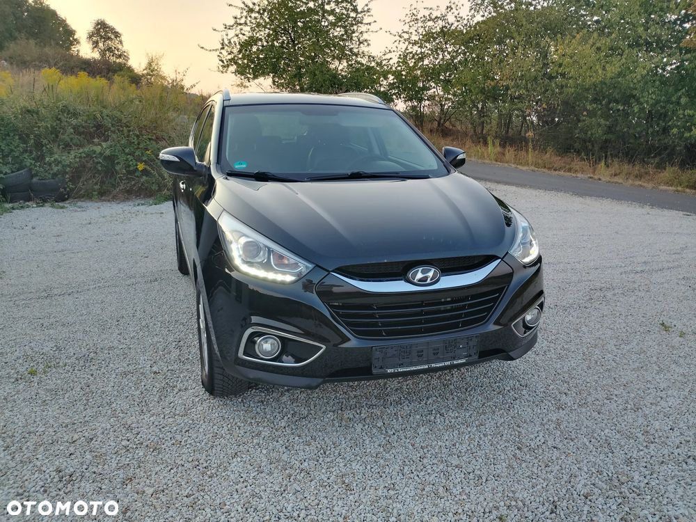 Hyundai ix35 2.0 CRDi Style 4WD - 2