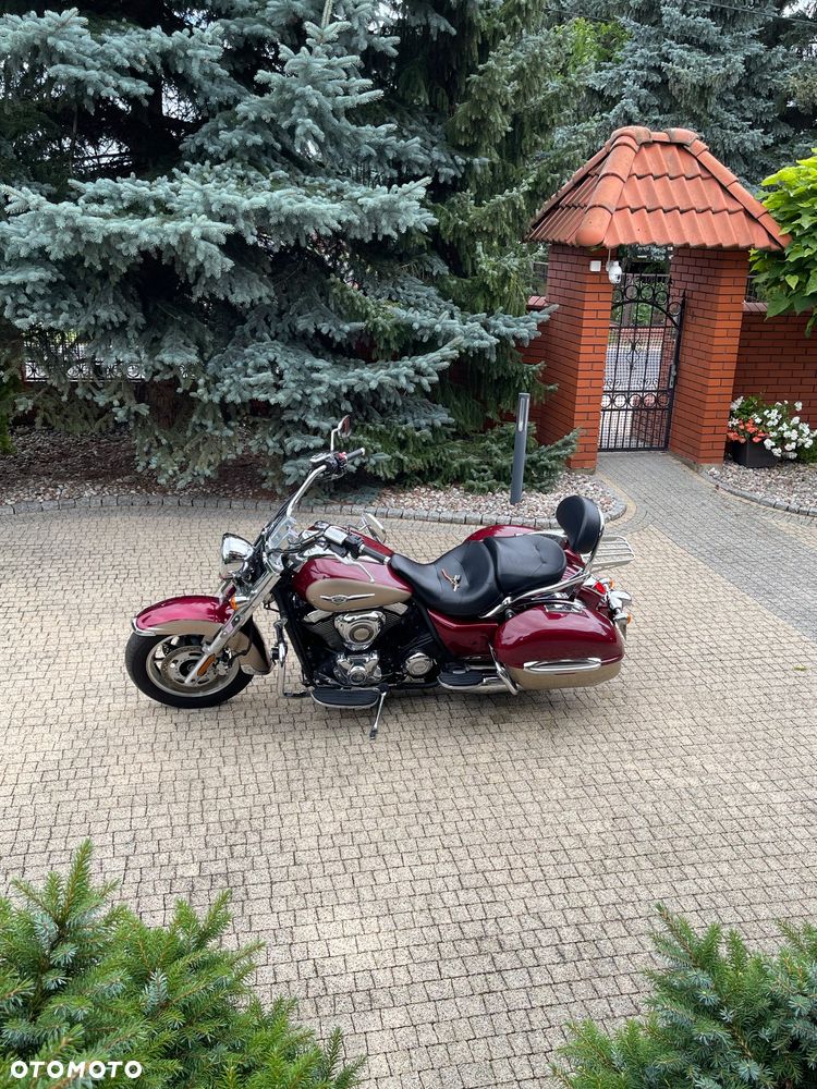 Kawasaki Vulcan - 9