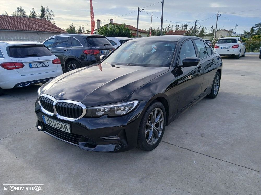 BMW 320 d Auto - 3